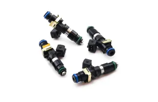 DeatschWerks Universal 60mm Long Bosch EV14 1200cc Injectors (Set of 4)